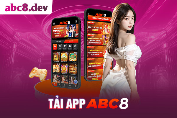 Tải app ABC8