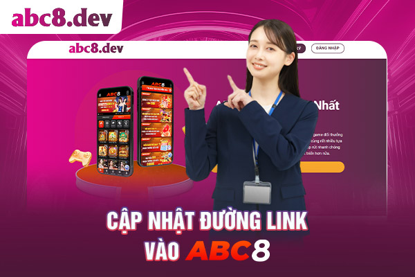 Cập nhật liên tục link vào ABC8